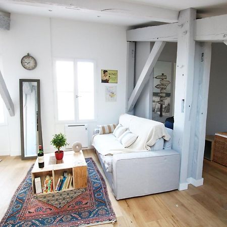 בורדו Guestready - Sunny Attic Apt Near Grand Theatre מראה חיצוני תמונה